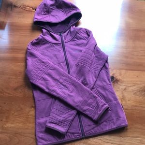 Merrell zip up hoodie